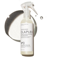 Thumbnail for Olaplex Nº. 0 Intensive Bond Building Hair Treatment: Primes & Strengthens | Repairs & Protects Hair | For Coily, Curly, Straight, and Wavy, 155 mL / 5.2 Fl Oz