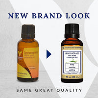 Thumbnail for Lemongrass - 100% Pure Essential Oil - Lively, Inspiring, & Uplifting Aromatherapy (1 fl. oz.)