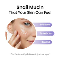 Thumbnail for coxir Black Snail Korean Skin Care Gift Set – Snail Mucin Cleanser, Serum & Cream | Hydrating & Repairing Face Set | Korean Beauty Skincare Gift for Women, Holiday & Christmas Gift Set