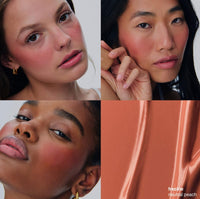 Thumbnail for Rhode Pocket Blush, Buildable Cream, Freckle