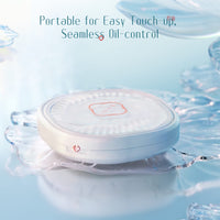 Thumbnail for FLORASIS Flawless Jade Breathable Pressed Powder (02 Voile)