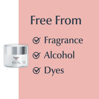 Thumbnail for Eucerin Q10 Anti-Wrinkle Face Cream, Unscented Face Cream for Sensitive Skin, 1.7 Oz Jar