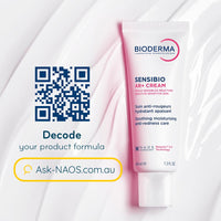 Thumbnail for Bioderma Sensibio AR+ Cream, Facial Redness Relief Lotion for Sensitive Skin, Soothing and Moisturizing Care