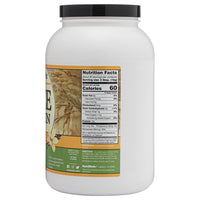 Thumbnail for NutriBiotic – Vanilla Rice Protein, 3 Lb (1.36kg) | Low Carb, Keto-Friendly, Vegan, Raw Protein Powder | Grown & Processed Without Chemicals, GMOs or Gluten | Easy to Digest & Nutrient Rich