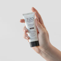 Thumbnail for TIZO Photoceuticals Am Replenish Non-tinted Facial Mineral Sunscreen SPF 40, 1.75 oz