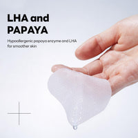 Thumbnail for MEDIHEAL Phyto Enzyme Peeling Pad - Vegan Face Resurfacing Gauze Pads with LHA & Papaya Enzym - Pore Tightening Pads to Control Sebum - Exfoliating for Dead Skin Cells, 90 sheets