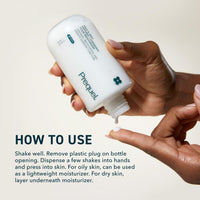 Thumbnail for Prequel Skin Half and Half Fluid Moisturizer Lightweight Face Cream