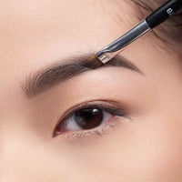 Thumbnail for Anastasia Beverly Hills - Brush #7B - Dual-Ended Angled Eyebrow Brush