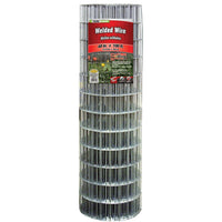 Thumbnail for YARDGARD – 2 Inch by 4 Inch Mesh Welded Wire Fence – 48 Inches by 100 Feet – 14 Gauge Galvanized Steel – for Animal Enclosures | Cage Wire | Property Boundaries | Garden and Rabbit Fencing