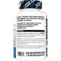 Thumbnail for Evlution Conjugated Linoleic Acid CLA Pills - CLA 1000mg Diet Pills to Support Weight Loss Fat Burning Lean Muscle and Faster Metabolism - Stimulant-Free Safflower Based Fat Loss Support - 90