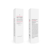 Thumbnail for Medicube Red Toner 2.0 || Low-irritating Formula for Acne-Prone Skin | Soothing and Relieving | Formulated with BHA, Niacinamide & Adenosine | Non-comedogenic | Korean Skincare (3.38fl.oz.)