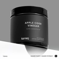 Thumbnail for Apple Cider Vinegar Capsules - Ultra High Potency 2,010mg Formula with 20% Acetic Acid & Cayenne Pepper - Made with The Mother - Third-Party Lab Tested - 120 Capsules