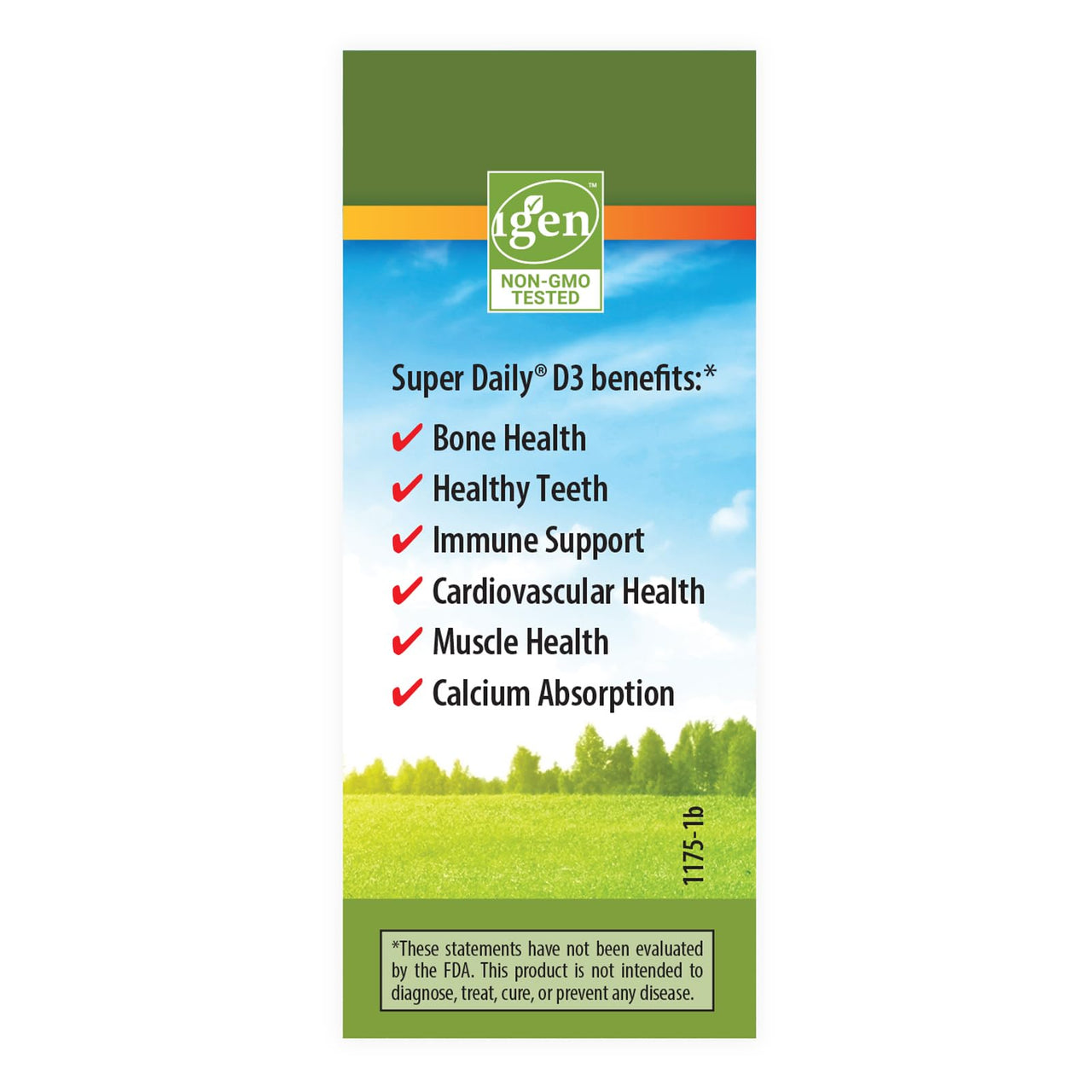 Carlson - Plant-Based Super Daily D3 2000 IU (50 mcg) per Drop, Vegetarian Vitamin D Drops, Liquid Vitamin D3, Sourced from Algae, Unflavored, 90 Drops (2.54 mL)