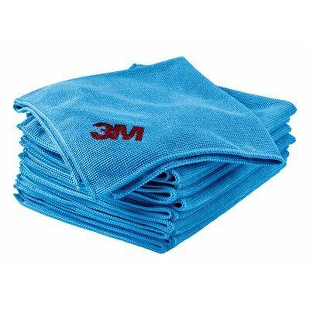 Scotch-Brite(TM) High Performance Cloth White, 2021 50 Cloths/Case [PRICE is per CLOTH]