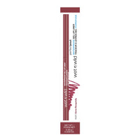 Thumbnail for wet n wild Perfect Pout Matte Retractable Gel Lip Liner Pencil, Rich Creamy Long Lasting Color, Well-Defined and Flawless Application, Vegan & Cruelty-Free - Gone Burgundy