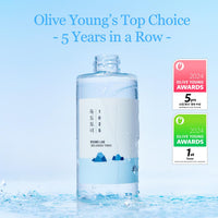 Thumbnail for ROUND LAB 1025 Dokdo Toner 6.76 Fl Oz, Oil Control and Reduces Excess Sebum, Gentle Exfoliating Facial Toner, Deep Sea Water for Moisturization, Soft Finish Without Stickiness, Korean Skin Care
