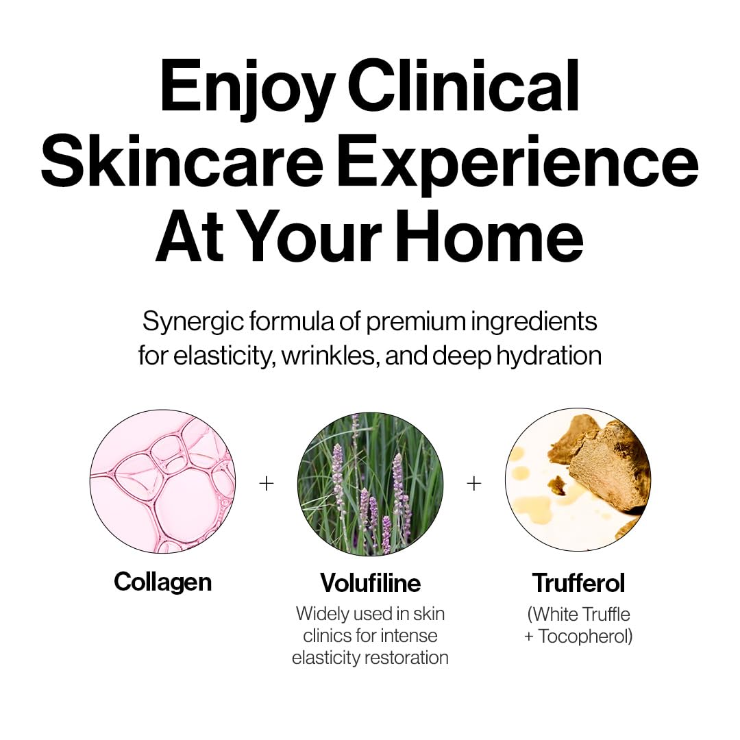 d'alba Piedmont White Truffle Intensive Volufiline Ampoule (1.01 Fl. Oz)