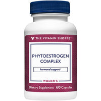 Thumbnail for The Vitamin Shoppe Phytoestrogen Complex One Day (60 Capsules) (60 Capsules)