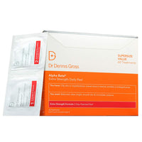 Thumbnail for Dr. Dennis Gross Skincare Alpha Beta Extra Strength Daily Peel | 60 Treatments