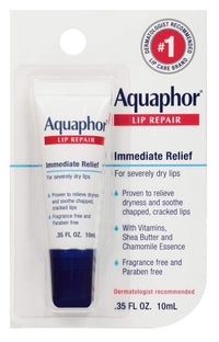 Thumbnail for Aquaphor Lip Repair, 0.35 Fl Oz, Pack of 6