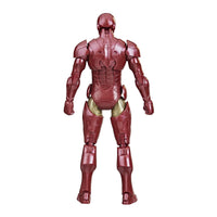 Thumbnail for Marvel Legends Series: Iron Man (Extremis) Classic Comic Collectible 6 Inch Action Figure, 4+ Years