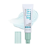 Thumbnail for Maybelline Poreless Jelly Primer, Hydrating, Blurring Makeup Primer with 2% Niacinamide For Up To 24HR Make Up Wear, Clear, 1 Count