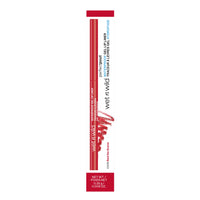 Thumbnail for wet n wild Perfect Pout Matte Retractable Gel Lip Liner Pencil, Rich Creamy Long Lasting Color, Well-Defined and Flawless Application, Vegan & Cruelty-Free - Red The Scene