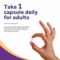 Thumbnail for Doctor's Recipes Probiotics for Women, 100 Billion CFU, 18 Probiotic Strains, Prebiotics, Cranberry, P-5-P & VC, Vaginal, Digestive & Immune Support, Shelf-Stable, 30 Vegan Caps