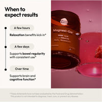Thumbnail for Moon Juice Magnesi-Om Magnesium Powder Supplement - Chelated Magnesium Complex + L-Theanine Blend for Rest, Relaxation & Regularity - Vegan, Non-GMO & No Sugar, Berry, 4.2 oz, 30 Servings