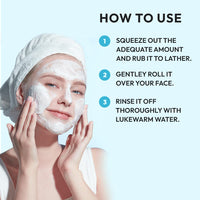 Thumbnail for ETUDE Baking Powder B.B Deep Cleansing Foam, 2 in 1 Rice Bran + Baking Powder, Creamy Bubble + Scrub Exfoliate Skin, Fash Wash, Deep Cleanser for Makeup, Korean Skin Care, Beauty (5.64 Ounce)