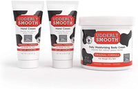 Thumbnail for UDDERLY SMOOTH NonGreasy Hand and Body Moisturizer Cream Bundle 1 Kit, 3 Count