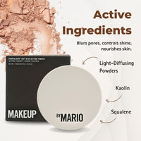 Thumbnail for Makeup By Mario SurrealSkin Soft Blur Setting Powder - 4 Warm Honey