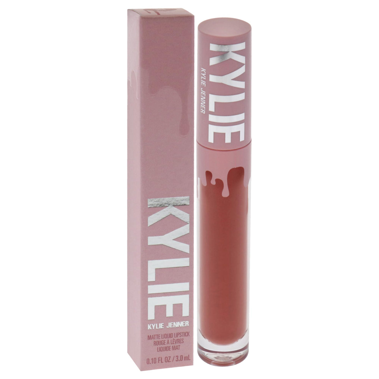 Matte Liquid Lipstick - 801 Queen by Kylie Cosmetics for Women - 0.1 oz Lipstick