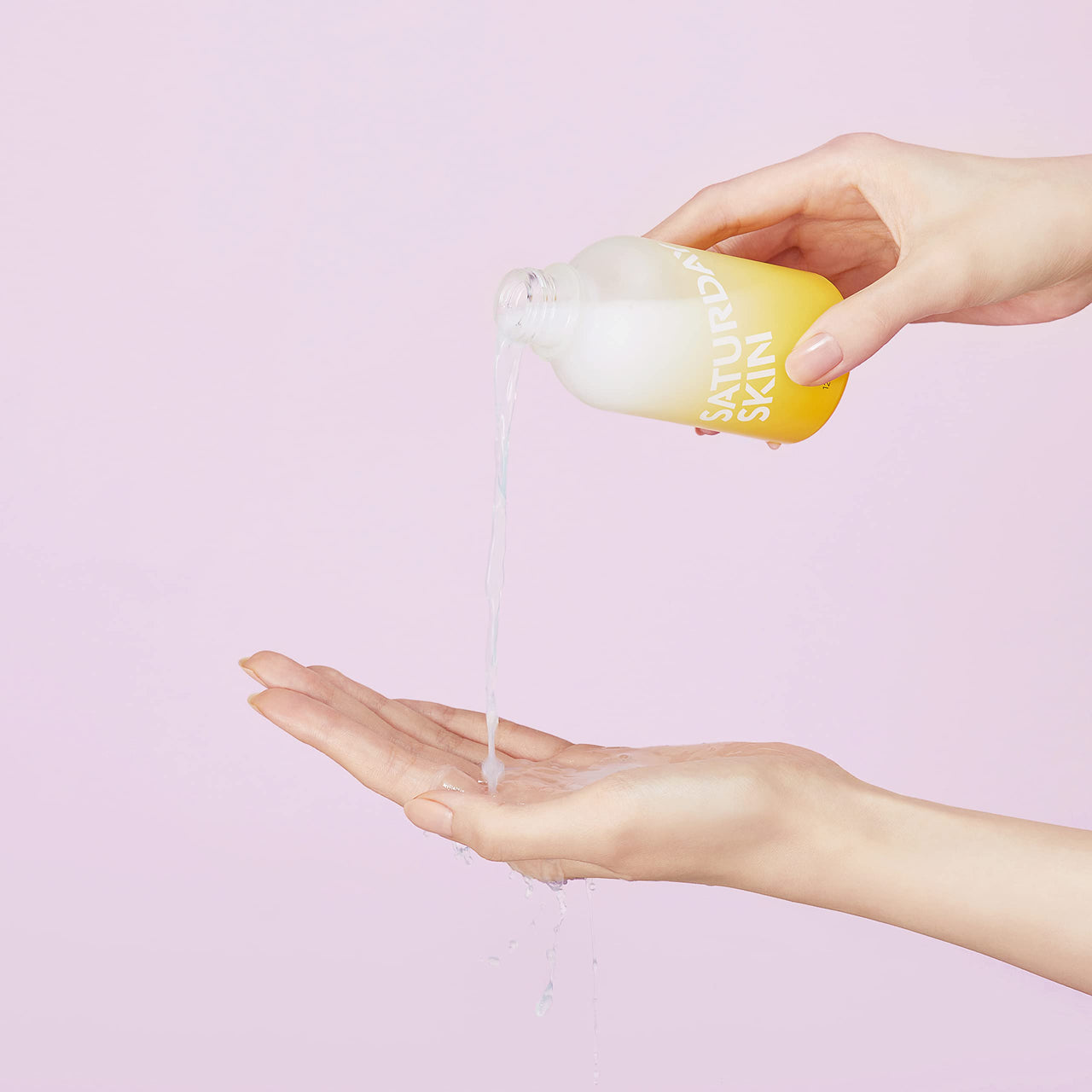 Saturday Skin Yuzu Vitamin C Bright Toner for Dryness Dullness Face Brightening Hydrate Tone Glow Niacinamide Smooth Skin Facial Water Korean Skincare Ideal for All Skin Type
