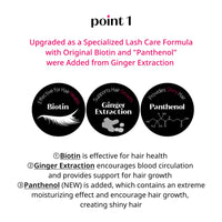 Thumbnail for ETUDE My Lash Serum, Eyelash Strengthening Formula with Biotin, Ginger extract for Lash health and growth, Mascara Essence, Mascara Serum, Vegan Certified, Korean Makeup (0.3 Fl Oz)