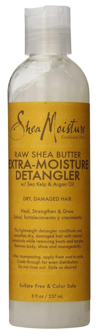Thumbnail for Shea Moisture Raw Shea Butter Moisturizing Detangler 8 Ounce (Pack of 3)