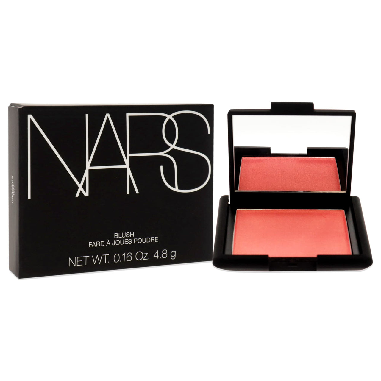 Blush - 4077 Orgasm X by NARSfor Women - 0.16 oz Blush