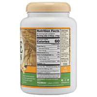 Thumbnail for NutriBiotic – Vanilla Rice Protein, 1 Lb 5 Oz (600g) | Low Carb, Keto-Friendly, Vegan, Raw Protein Powder | Grown & Processed Without Chemicals, GMOs or Gluten | Easy to Digest & Nutrient-Rich