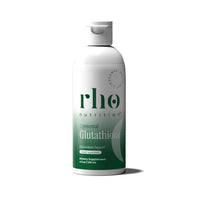 Thumbnail for Rho Nutrition Liposomal Glutathione - Ultra High Absorption Liquid Glutathione Supplement - Supports Natural Detoxification, Immune System, Skin Health, Mental Clarity & Overall Well-Being