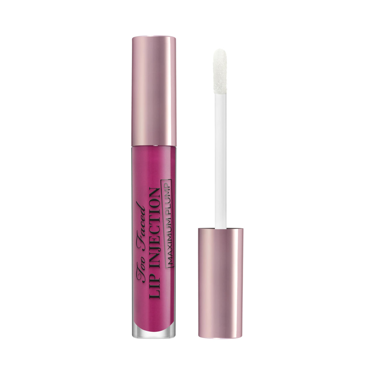 Too Faced Lip Injection Maximum Plump Extra Strength Lip Plumper Gloss | Hydrating + Plumping
