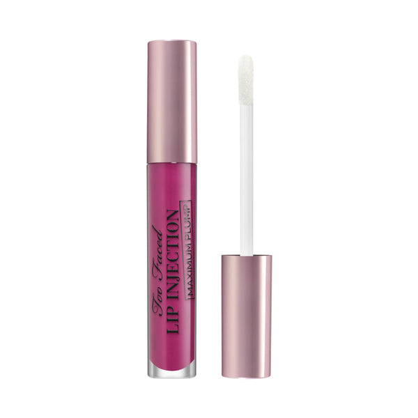 Too Faced Lip Injection Maximum Plump Extra Strength Lip Plumper Gloss | Hydrating + Plumping