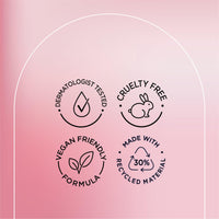 Thumbnail for Bioré Rose Quartz + Charcoal Daily Purifying Cleanser, Oil Free Facial Cleanser Energizes Skin, Dermatologist Tested and Cruelty Free, 6.77 oz