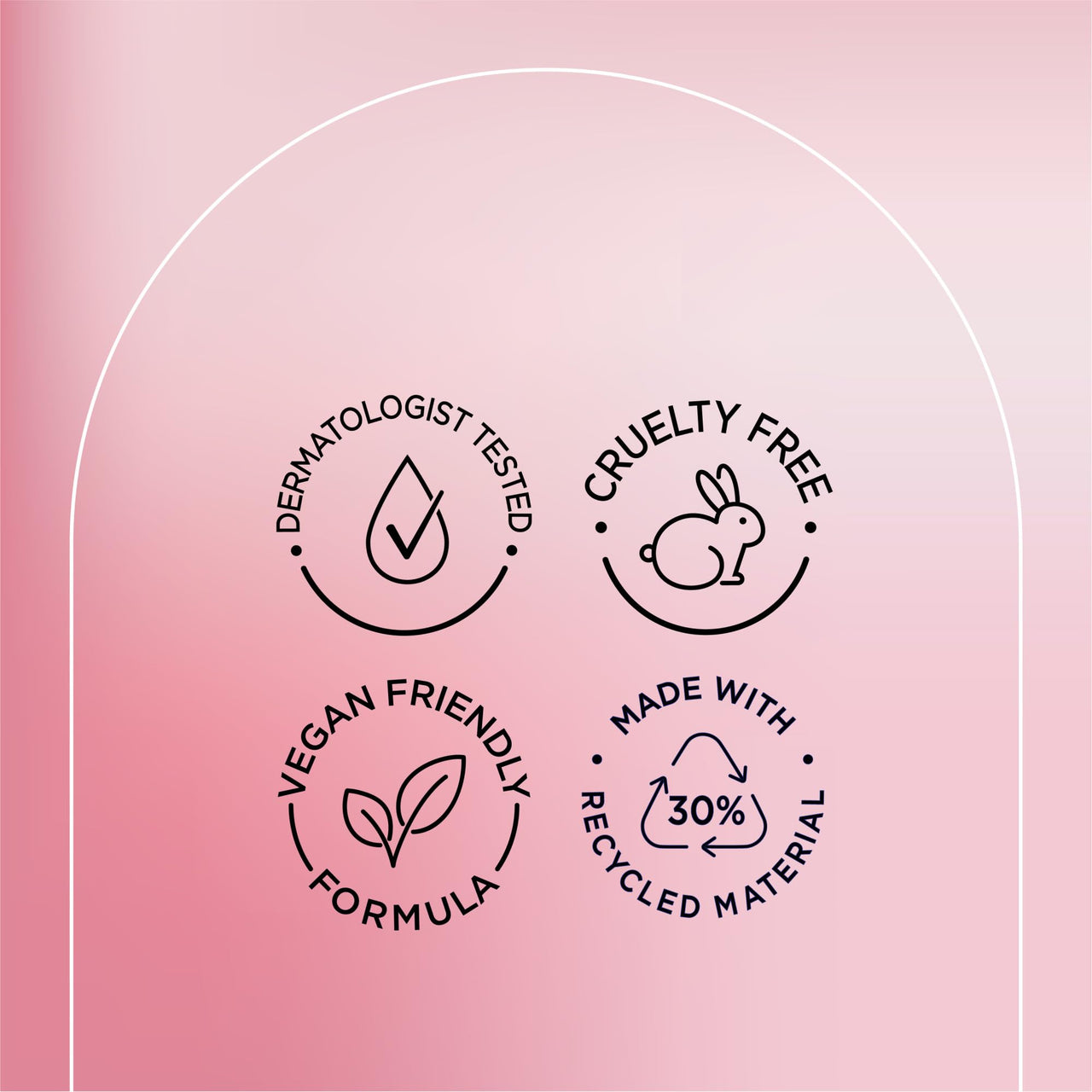 BiorÃ© Rose Quartz + Charcoal Daily Purifying Cleanser, Oil Free Facial Cleanser Energizes Skin, Dermatologist Tested and Cruelty Free, 6.77 oz