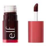 Image 1 of e.l.f. Sheer For It Blush Tint, Multi-Use, Long-Lasting Lip & Cheek Makeup, Creates A Natural Flush Finish, Vegan & Cruelty-Free, Cherry Cola