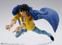 Thumbnail for TAMASHII NATIONS - One Piece - Trafalgar Law -The Raid on Onigashima- S.H.Figuarts Action Figure