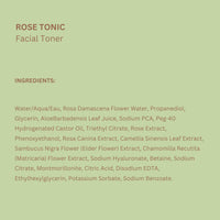 Thumbnail for Pixi Rose Tonic Rose Hydrosol Toner Hydrates Skin, Minimize Redness, Rehydrates and Replenishes, 100mL/ 3.4 fl oz