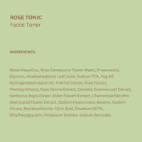 Thumbnail for Pixi Rose Tonic Rose Hydrosol Toner Hydrates Skin, Minimize Redness, Rehydrates and Replenishes, 100mL/ 3.4 fl oz