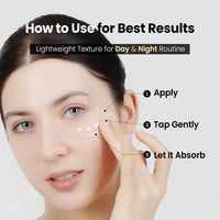 Thumbnail for coxir Black Snail Collagen Eye Cream – Firming & Hydrating Snail Mucin, Collagen & Niacinamide for Puffiness, lifting & Dullness under eyes area | Korean Eye Treatment (30ml)