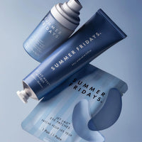 Thumbnail for Summer Fridays Jet Lag Under Eye Patches - Hydrating & Depuffing Hydrogel Eye Masks with Caffeine & Peptides to Soothe & Refresh the Undereye Area (6 Pairs)