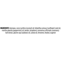 Thumbnail for Burt's Bees Lip Balm - Original Beeswax, Lip Moisturizer With Responsibly Sourced Beeswax, Tint-Free, Natural Origin Conditioning Treatment, 4 Tubes, 0.15 oz.